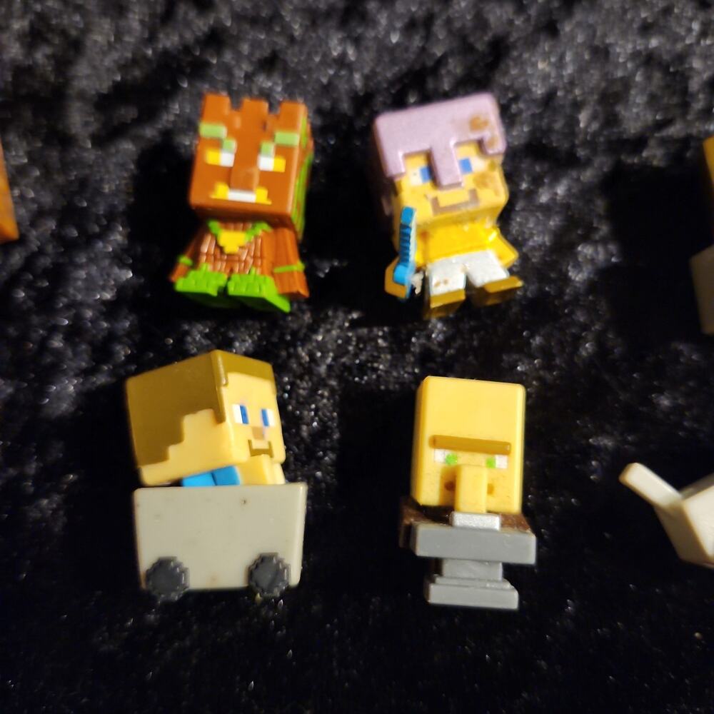 Minecraft mini